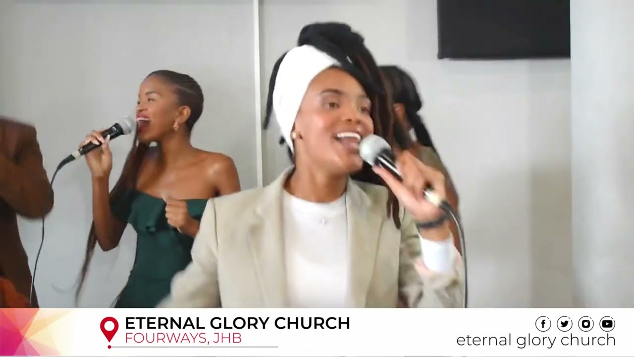 Jeso Konyana (WWW) EGC Praise Team
