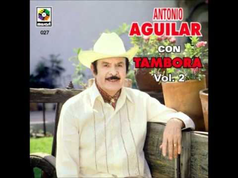 Antonio Aguilar, Ando Que Me Lleva.wmv