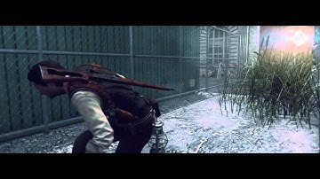 The Evil Within Akumu Playthrough Part 37 HUMAN CENTIPEDE
