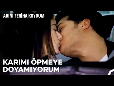 Karı Koca Gizli Gizli Öpüşüyoruz - Adını Feriha Koydum 49. Bölüm