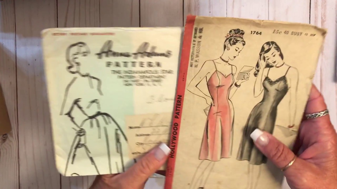 Junk Journal Supply Haul Hobby Lobby and Happy Mail from Angela and