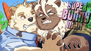 【コラボ】友達ってこういうことなんですわ【骨骨ユマオ＆獅噛源】
