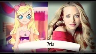 LoliRock in real life/ vie réelle || Dream of LoliRock screenshot 5