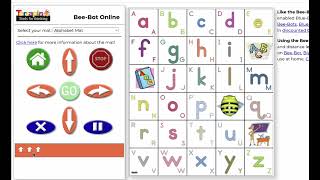 BeeBot Emulator