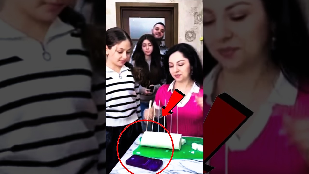 No Phone, No Candy Challenge! ???? #shorts 