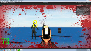 Unity Update Zombie AI