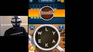 WORD MOCHA CORTADO LEVEL 604 ANSWERS screenshot 5