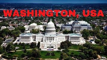 A Tour of Washington DC