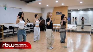MAMAMOO 2026 WORLD TOUR [4WARD] Practice Behind