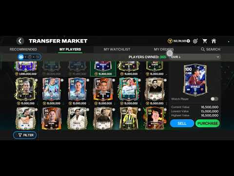 Pack opening in fc mobile