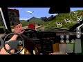 Ultra Realistic Driving Game | POV Car Driving Like Real Life 😱 | Car Simulator | Mobile Game#2025 