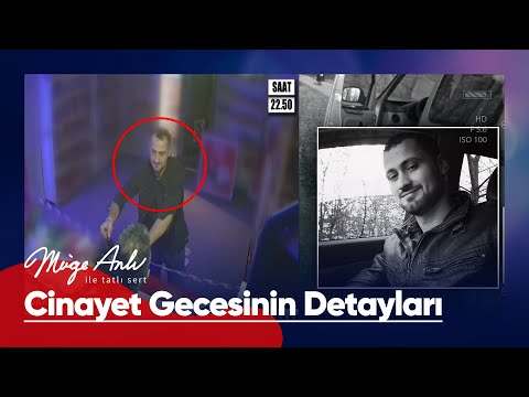 Burhan Karakuş’un öldürüldüğü geceye ait görüntüler! - Müge Anlı ile Tatlı Sert 2 Mart 2023