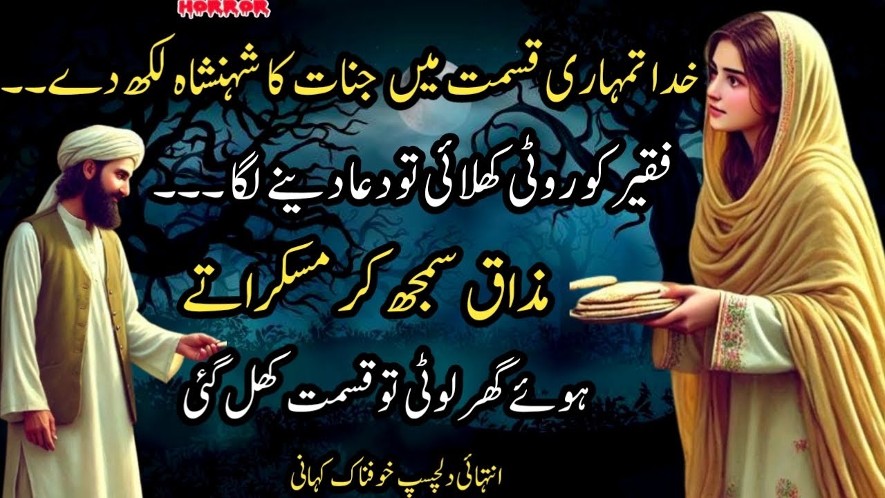 khuda Tumhare Kismat Mein Jinnat Ka Shansha Likh Dy Faqeer Ko Roti Khilai Tw Dua Dainay Lga Mazak Sm