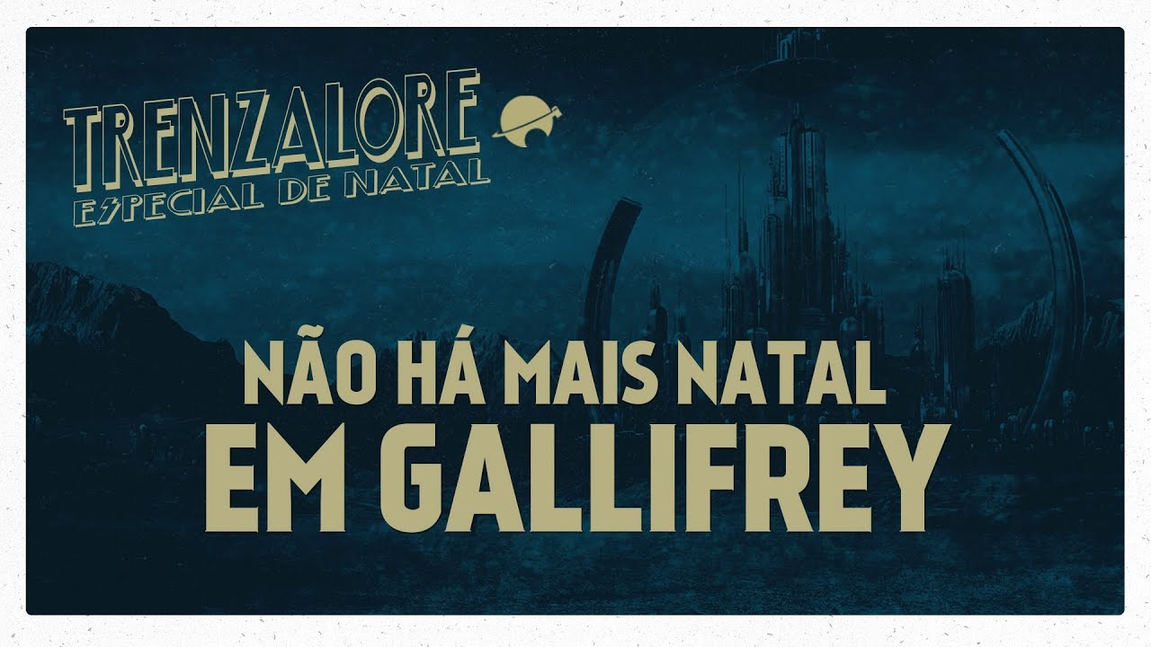 NÃO HÁ MAIS NATAL EM GALLIFREY | Trenzalore - Áudio-dramas