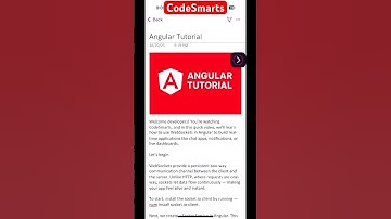 Master Angular Sockets in 2 Minutes #shorts #angular #sockets #webdevelopment #coding #techshorts