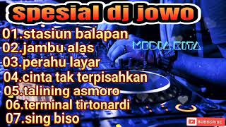 dj jowonan