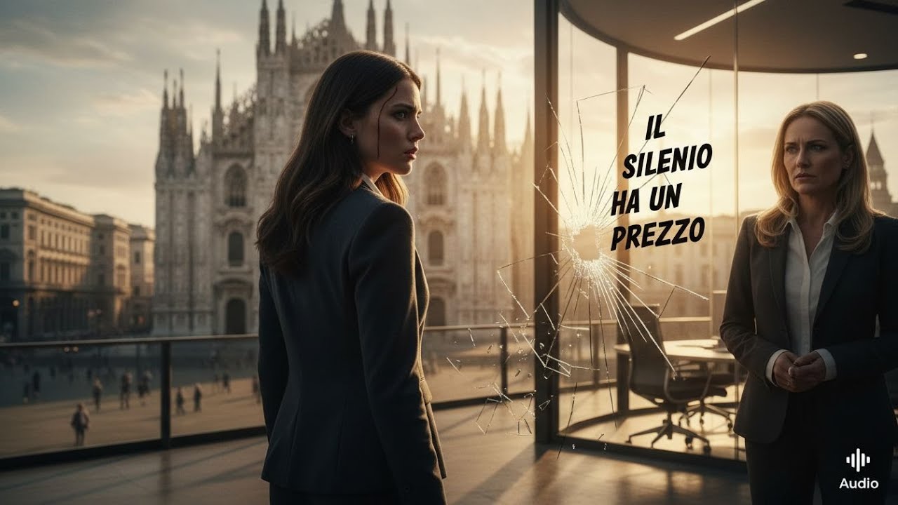 MI HA LICENZIATA CON UN SORRISO DI TRIONFO – POI HA SCOPERTO CHI ERO VERAMENTE