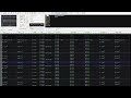 Middle of video