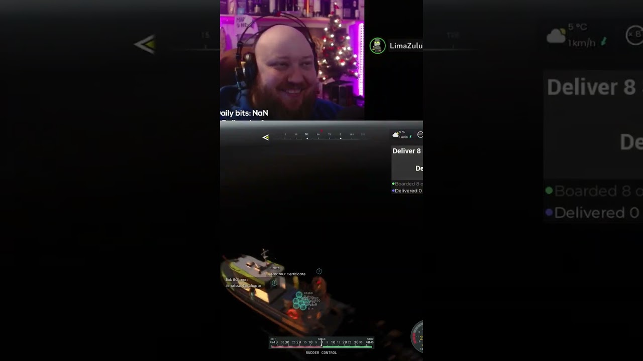 Advanced fishing technique feat Stats and Lima | #tigersden on #Twitch