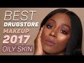 FULL FACE USANDO IL MIGLIOR MAKEUP SOTTO €10 DEL 2017 PER PELLE GRASSA + SKINCARE ECONOMICA