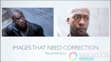 01. Final Cut Pro X Color Correction Tutorial: What is Color Grading
