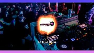 La Que Baila | D Jay Ontor Private Remix 2022