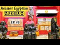 Visiting Largest Museum in Egypt | Egypt Nightlife & Vegetarian Food in Cairo (How Costly is Egypt?)