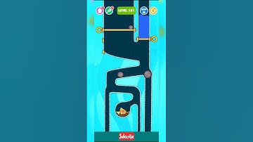 Save The Fish Level 181