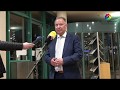 Corona im Kreis Heinsberg: Landrat Stephan Pusch: Pressekonferenz vom 16.März 2020 in Heinsberg