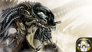 The Predalien Queen - Explained