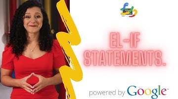 24-el-if Statements.| python crash course by google | python for beginners | LearnEra Studio