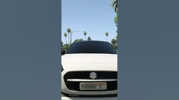 #swift#gta5#status#modified#shorts#fullscreenwhatsappstatus#marutisuzukiswift#youtubeshorts#modified