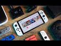 Accessories that DO NOT work on the OLED Nintendo Switch