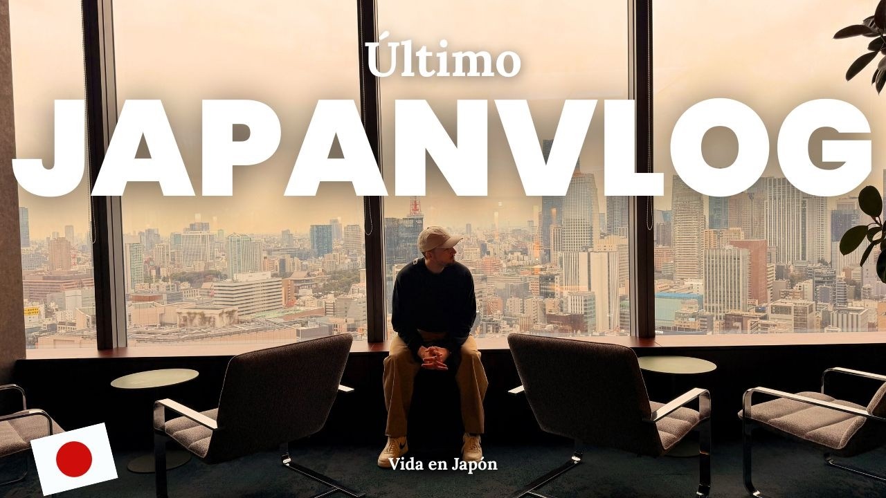 ¡Nos vamos a Tokio!