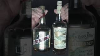 Old Fitzgerald Prime Bourbon vs. Nelsons Green Brier