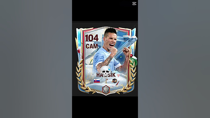 Hamsik #hamsik #football #goalsoftheweekbest #longshot #napoli #fcmobile
