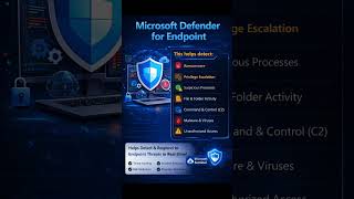 What Can Microsoft Defender Detect? (Must Know!) #microsoftsentinel #siem