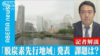 【解説】“ゼロカーボンナイター”も！？「脱炭素先行地域」社会部・川崎豊記者【ABEMA NEWS】(2022年4月26日)