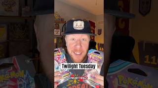 The hunt for Greninja continues on another Twilight Tuesday! #pokemon #pokemoncards #pokemontcg