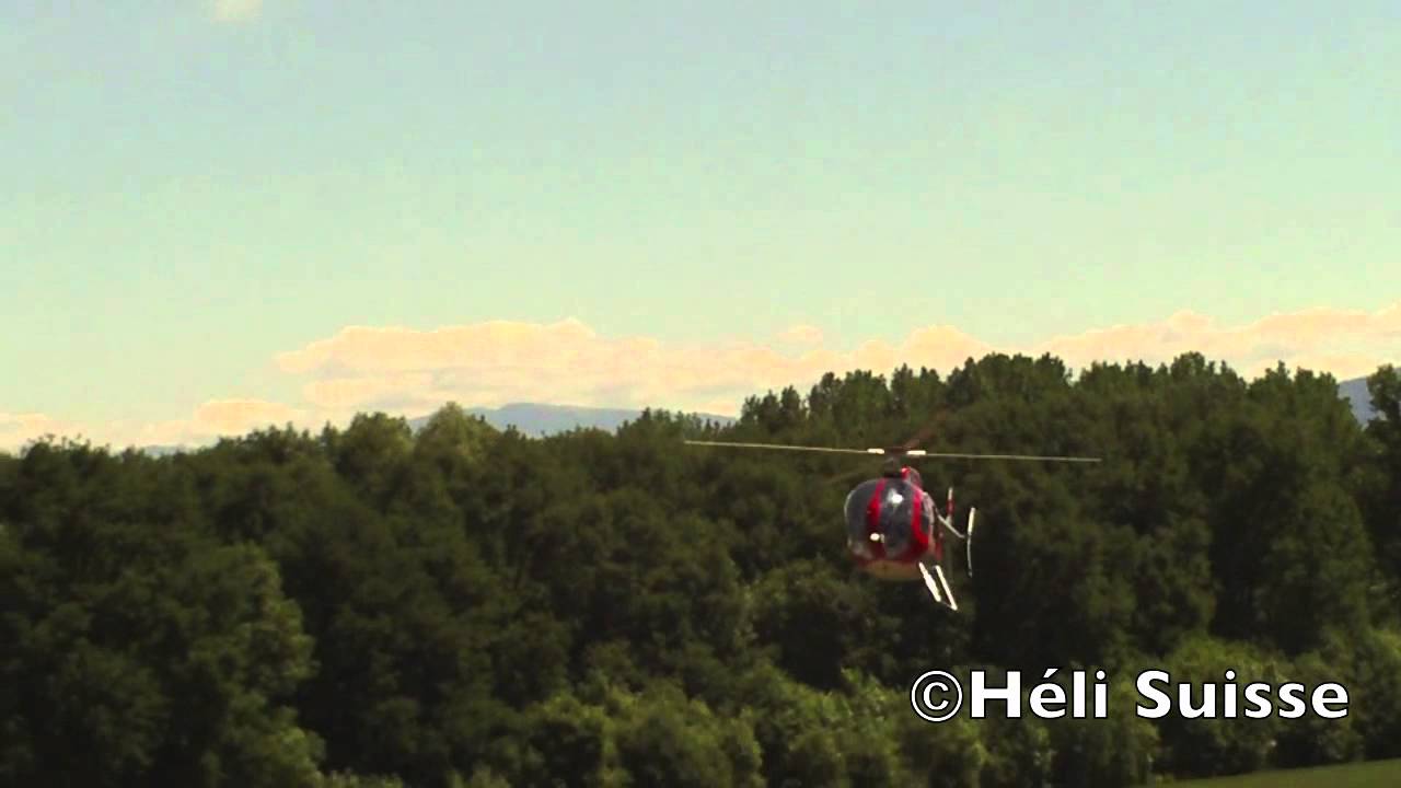 MD500D Heli-Divonne 2011