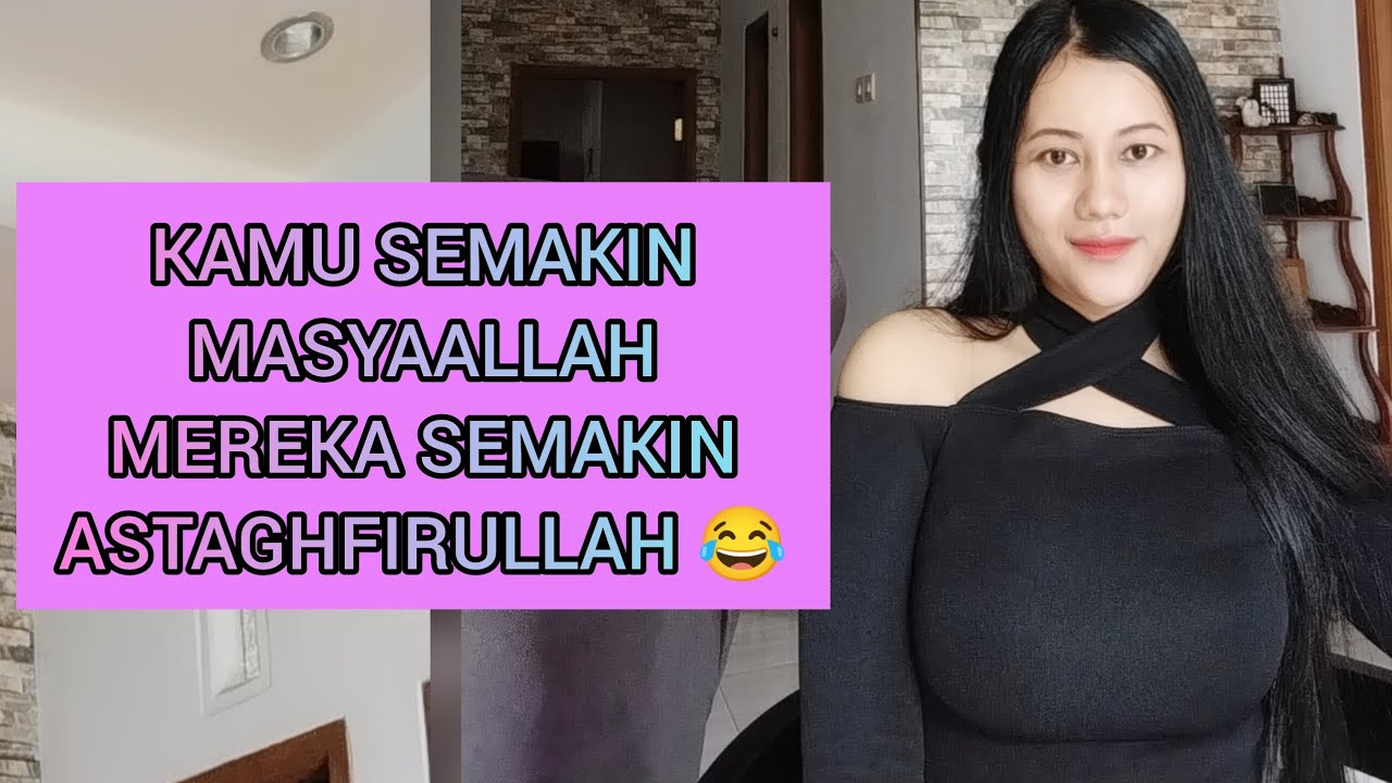 TAROT - KAMU SEMAKIN MASYAALLAH MEREKA SEMAKIN ASTAGHFIRULLAH 😂