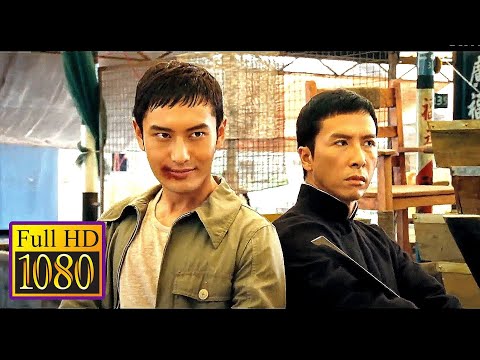 Ip Man vs street Gang | Ip Man 2 (2010) Movie CLIP