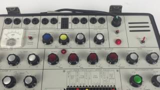 EMS Synthi A Patch 2