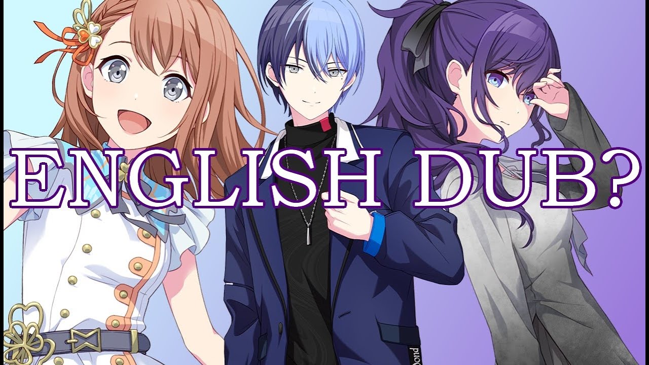 What if Project Sekai had an English dub?