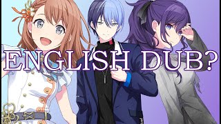 What if Project Sekai had an English dub?