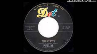 The Chantays - Pipeline - HD 720p chords