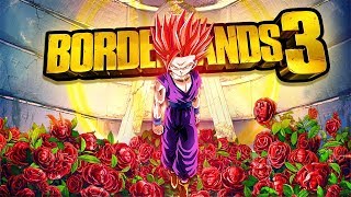 Kree Raids the First Vault of Borderlands 3. Borderlands 3 Rampager full Fight (Borderlands 3 vault)