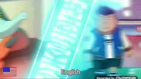 Yo-Kai Watch Multilanguage