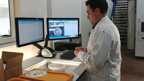 Essegi   Incoming Material Station