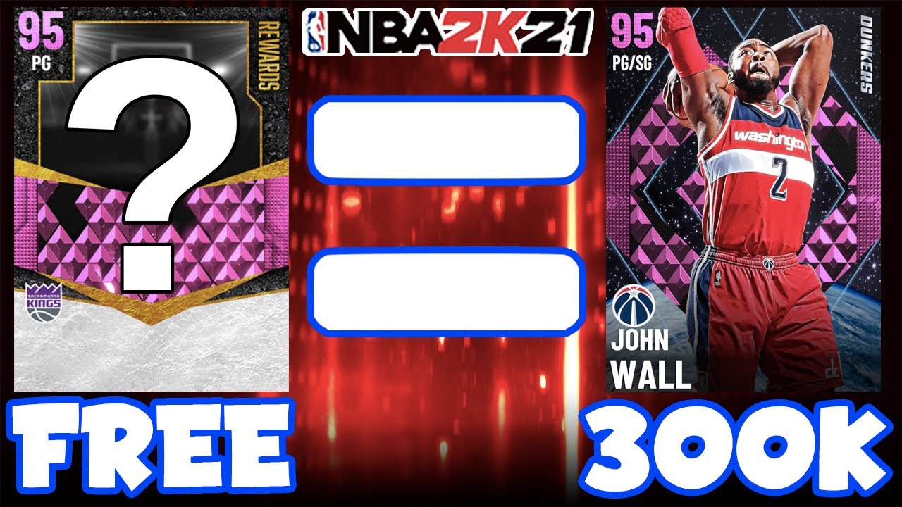 THIS FREE PINK DIAMOND POINT GUARD IS JUST AS GOOD AS PINK DIAMOND JOHN